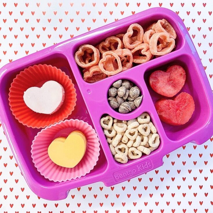 Image for Bento Lunchbox Ideas for Kids