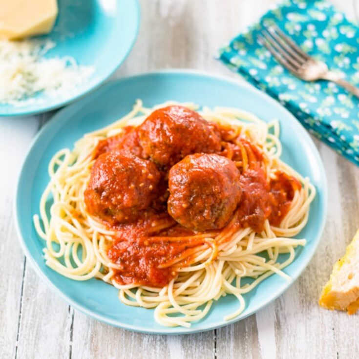 Image for How To Make Instant Pot Meatballs