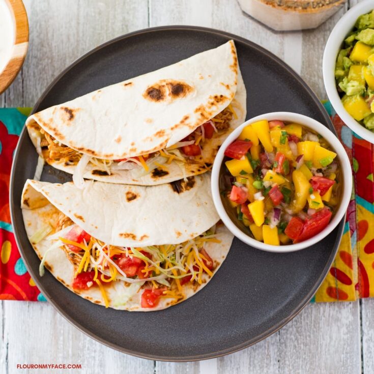 Image for Easy Instant Pot Chicken Tacos